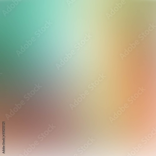 colorful template for presentation. Layout for background advertising. color abstraction. gradient. eps 10