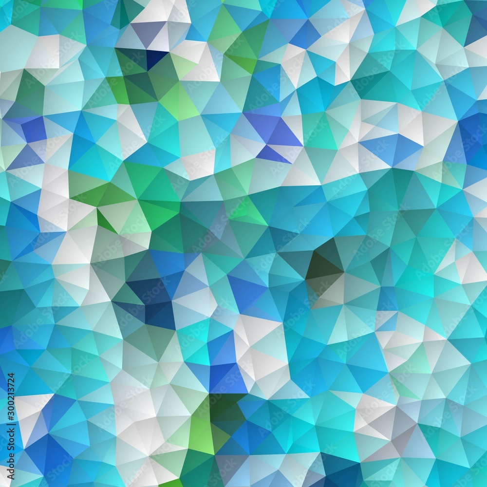 colorful triangles background. geometric design. vector illustration. eps 10