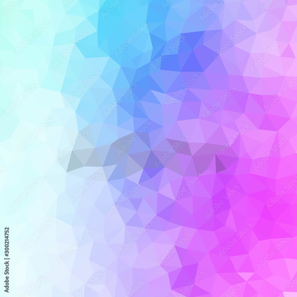 light Pink, Blue vector polygonal pattern. A sample with polygonal shapes. Textured pattern can be used for background. eps 10 light Pink, Blue vector polygonal pattern. A sample with polygonal shapes. Textured pattern can be used for background. eps 10