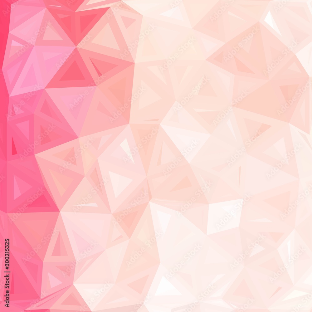 light Pink, vector polygonal pattern. A sample with polygonal shapes. Textured pattern can be used for background. eps 10 light Pink, vector polygonal pattern. A sample with polygonal shapes. Textured pattern can be used for background. eps 10