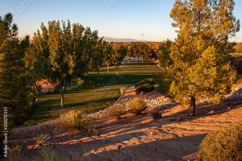 Madeira Canyon Park, Henderson, NV.