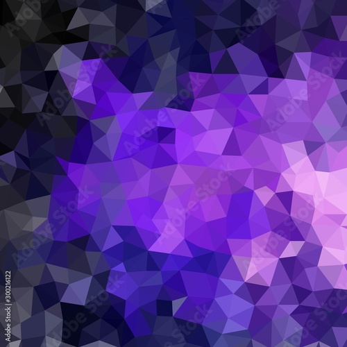 purple abstract vector background. triangular pattern. geometric design. eps 10