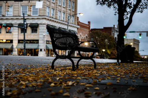 Fototapeta Naklejka Na Ścianę i Meble -  Salisbury, NC