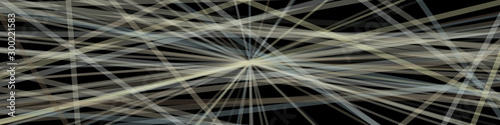 Colorful Lines Random Distribution Computational Generative Art background illustration
