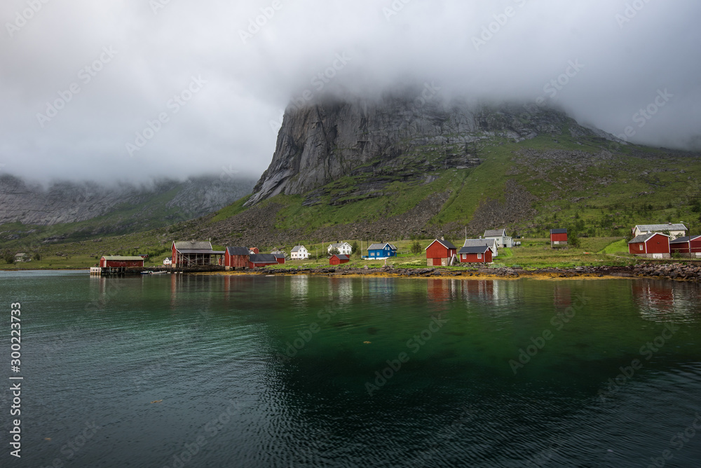 Fototapeta premium Norway