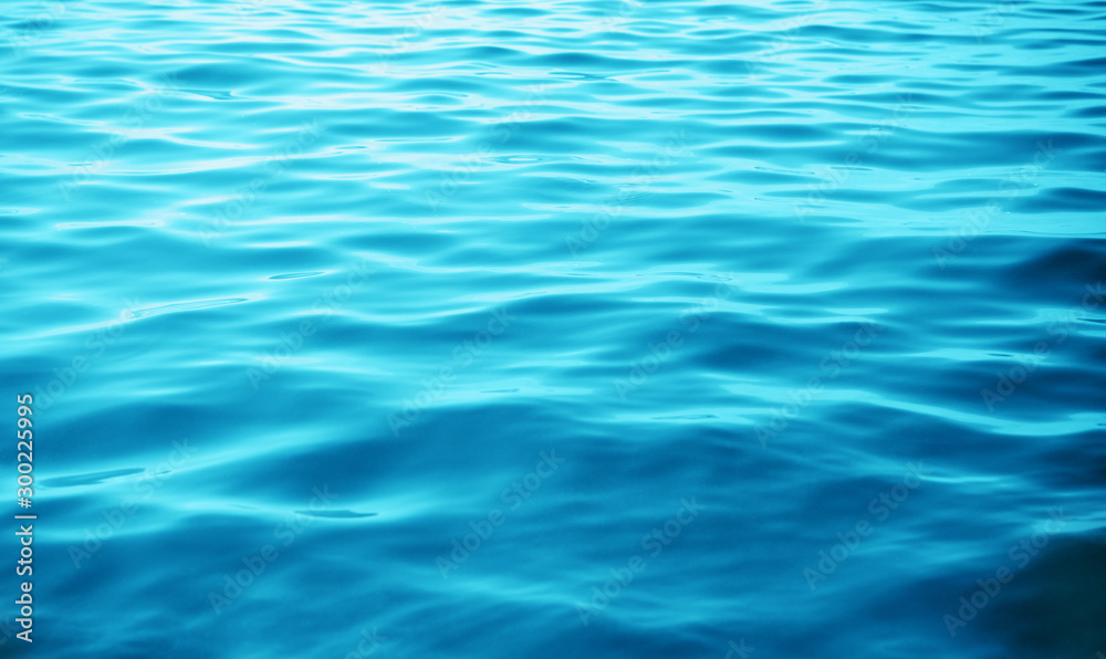 Blue sea water background texture Blue sea water background texture