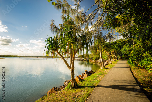 Wallpaper Mural Noosa Heads Australia sunrise over the sea Torontodigital.ca
