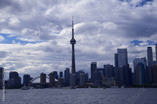 Skyline Canadese © Coradazzir