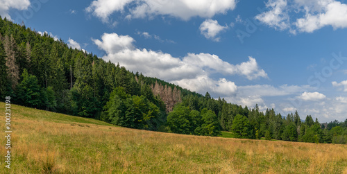 Tatra National Park. Poland