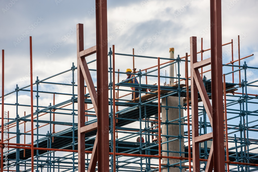 construction worker construction worker