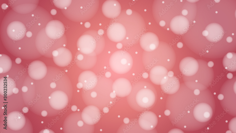 Abstract red background with blur bokeh light effect. Glitter vintage lights background Abstract red background with blur bokeh light effect. Glitter vintage lights background
