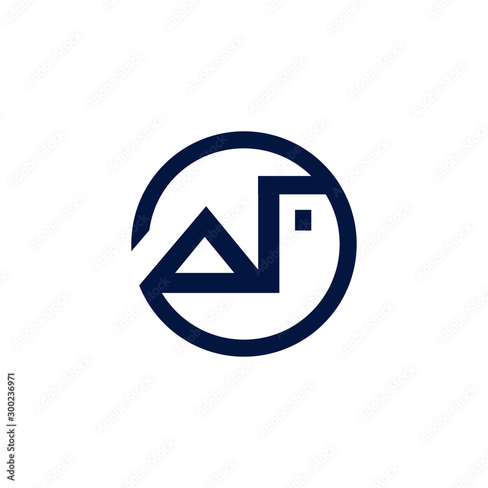 Creative Home Construction Concept Logo Design Template Creative Home Construction Concept Logo Design Template