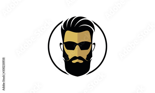Muscle men logo