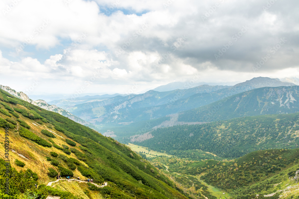 Obraz premium Mountains