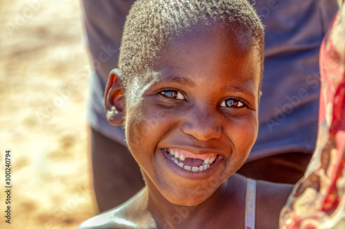Fotografie african child