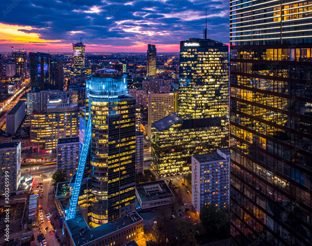 Warszawa