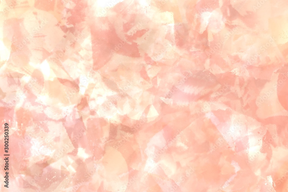 Fototapeta premium Colorful background design. Gradient according to the shapes. 3d fluid shapes composition. Abstract flat design background.