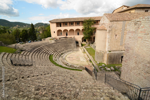 anfiteatro romano spoleto