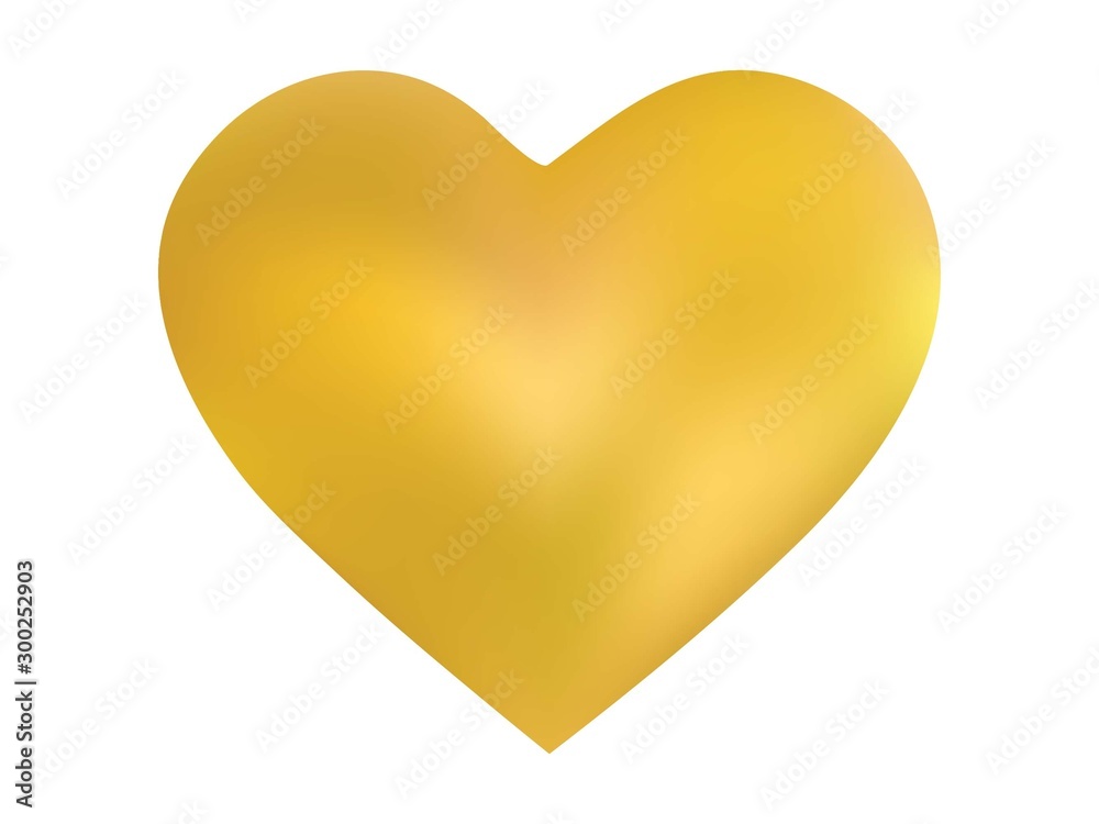 Abstract background in the form of a heart. Abstract background in the form of a heart.