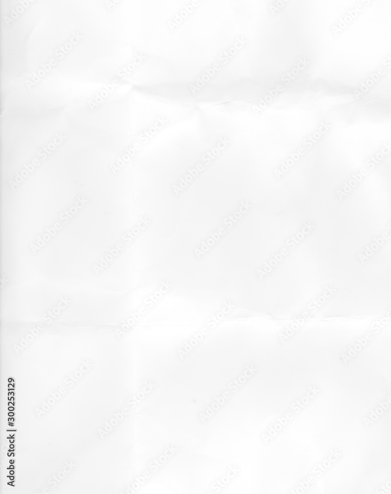 A4 papers folded A4 papers folded
