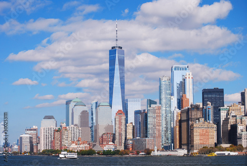 New York City Skyline