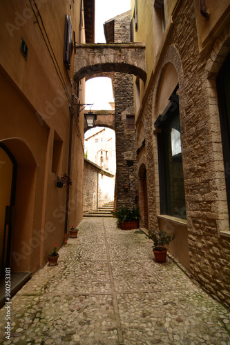spoleto città dell'umbria