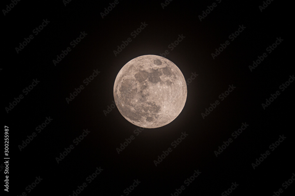 The Moon The Moon