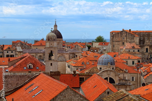 Dubrovnik View and Panorama