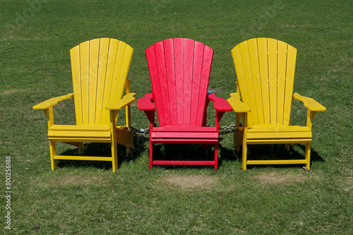 Muskoka Chairs