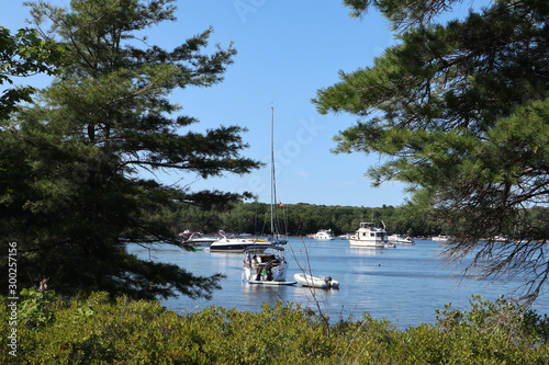 Photography Killbear Provincial Park, Ontario, Canada