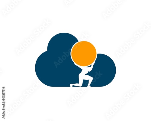 Cloud Atlas logo