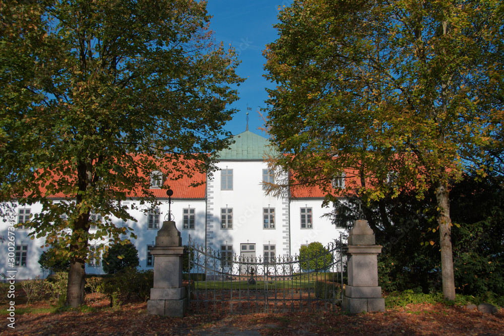 Naklejka premium Karlsburg