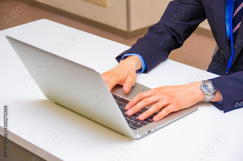 サラリーマン　イメージ