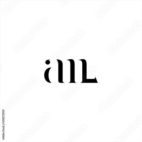 AML logo symbol. vector business symbol element