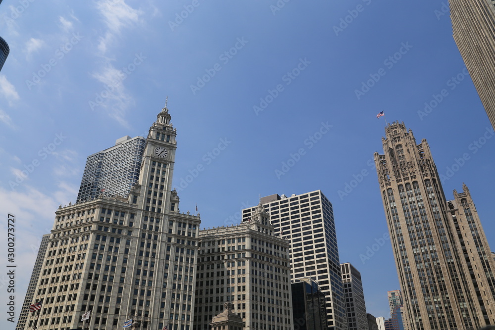 Stock Chicago