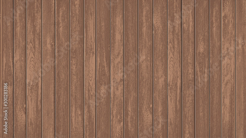Brown texture blank mockup wooden panels. Timber banner