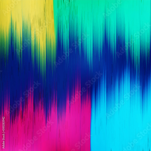 Creative colorful abstract background.