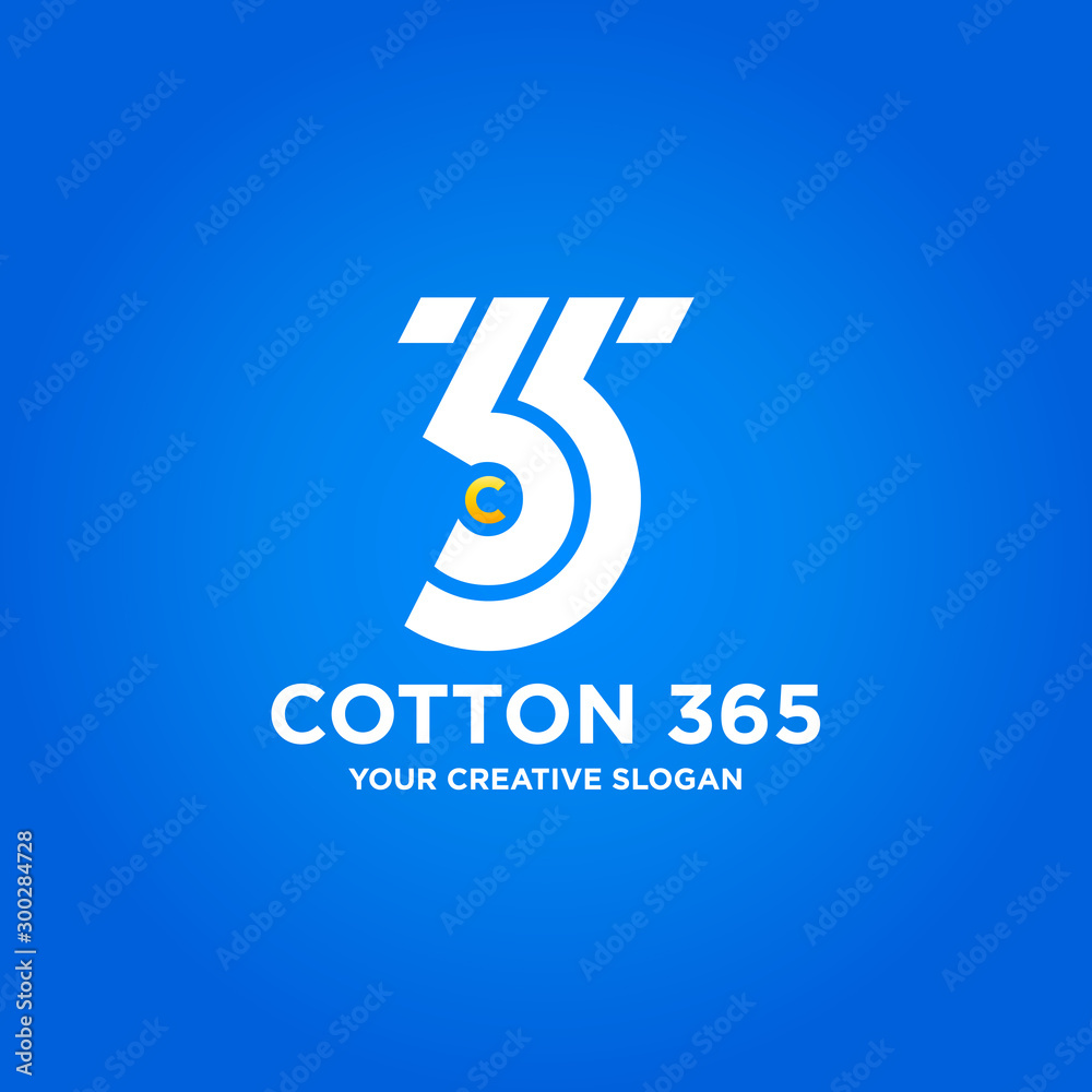 365 logo, minimalist and modern logo concept 365 logo, minimalist and modern logo concept
