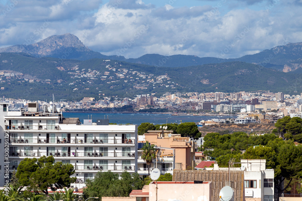 Obraz premium Palma de Mallorca