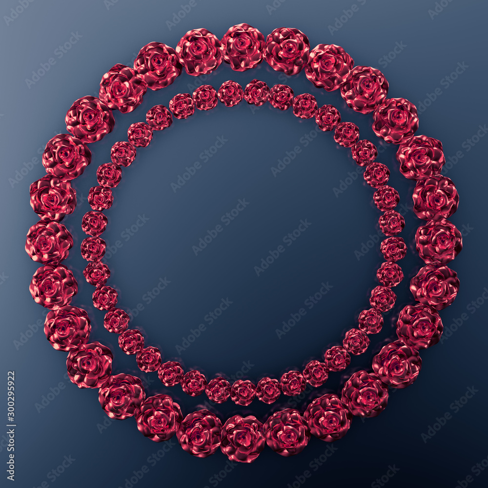Elegant autumn background. 3d illustration, 3d rendering. Elegant autumn background. 3d illustration, 3d rendering.