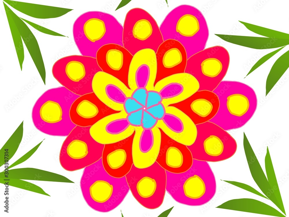 patterns with floral and plant concepts. very suitable for wallpapers and backgrounds