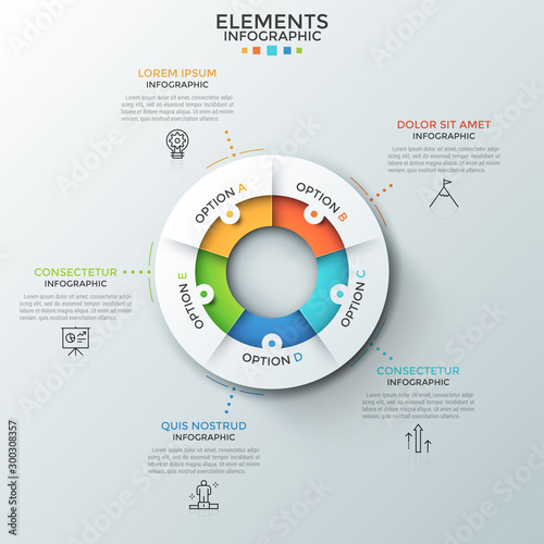 Modern Infographic Template