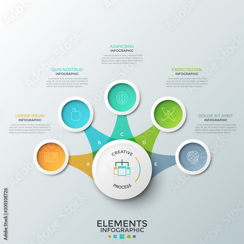 Modern Infographic Template