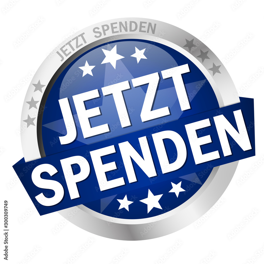 Button with Banner donate now (in german) Button with Banner donate now (in german)