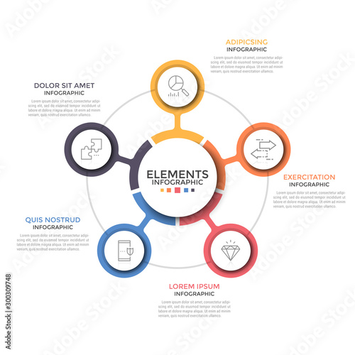Modern Infographic Template