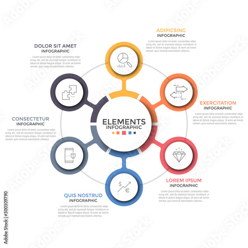 Modern Infographic Template