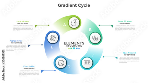 Modern Infographic Template
