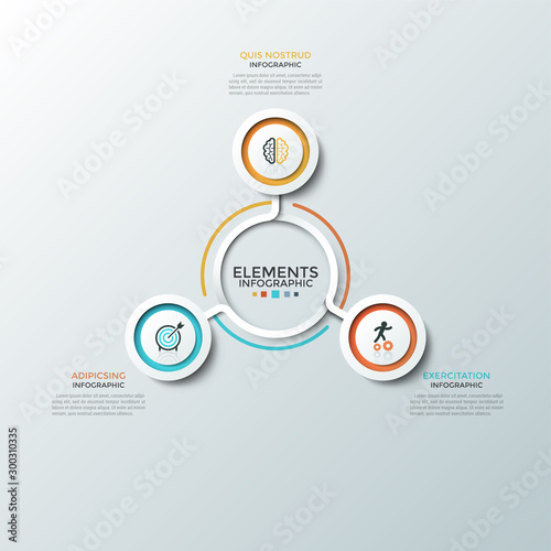 Modern Infographic Template