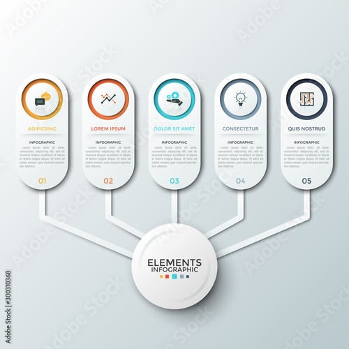 Modern Infographic Template