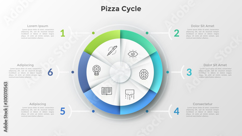 Modern Infographic Template